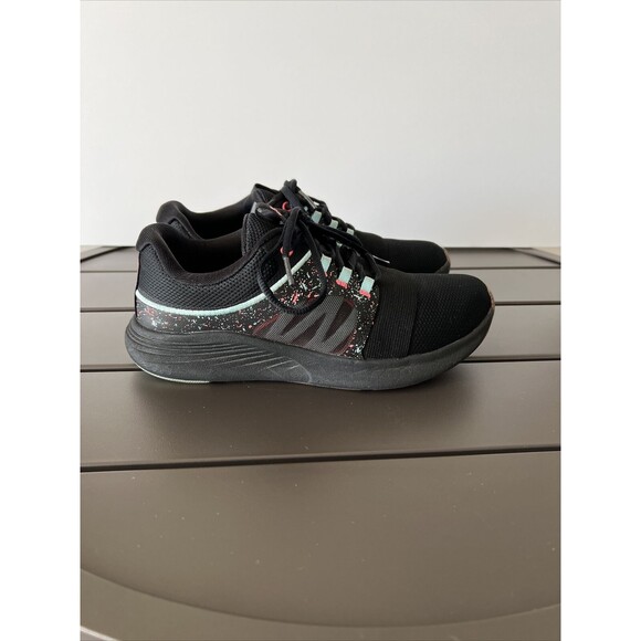 Under Armour Shoes Women 7 Charged Breathe Bliss Low Top Lace Up Run Gym Sneaker - Picture 2 of 9